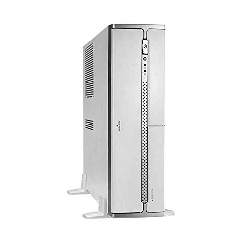 In Win Microatx スリムタワーpcケース 白 Iw Bl634w 300h 中古品 の