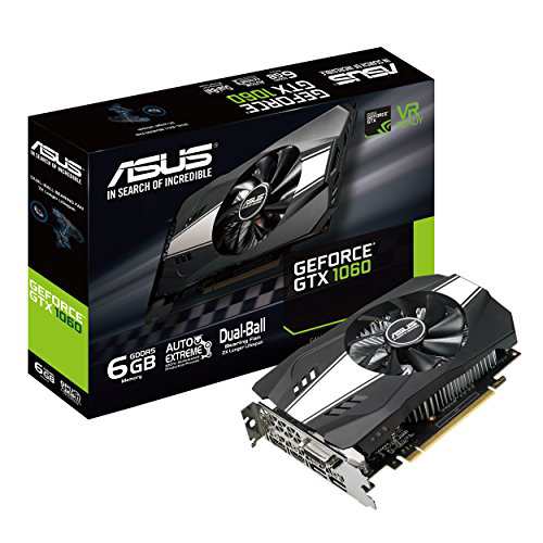 Asus Nvidia Geforce Gtx 1060 搭載 シングルファンモデル 6gb Ph Gtx1060 中古品 の通販はau Pay マーケット お取り寄せ本舗 Kobaco