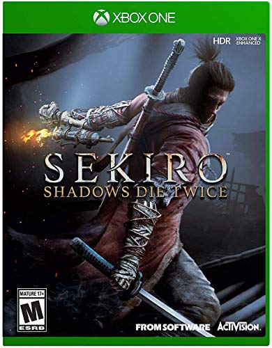 Sekiro Shadows Die Twice 輸入版 北米 Xboxone 中古品 の通販はau Pay マーケット お取り寄せ本舗 Kobaco