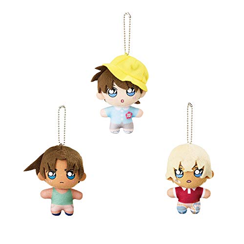 名探偵コナン Kcm キーチェーンマスコット Memories コナン 服部 安室透 中古品 の通販はau Pay マーケット お取り寄せ本舗 Kobaco