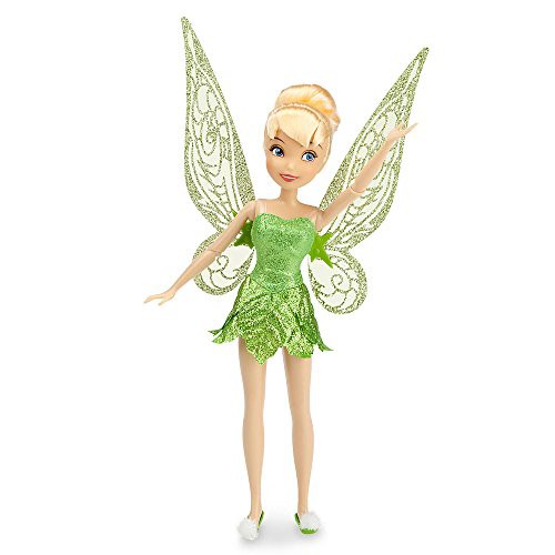 Disney ディズニー Tinker Bell Disney Fairies Doll 10 妖精の人形 未使用の新古品 の通販はau Pay マーケット お取り寄せ本舗 Kobaco