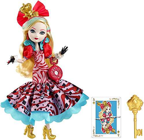 Ever After High エバーアフターハイ フィギュア Way Too Wonderland Apple 未使用の新古品 の通販はau Pay マーケット お取り寄せ本舗 Kobaco