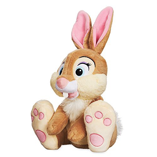 miss bunny plush