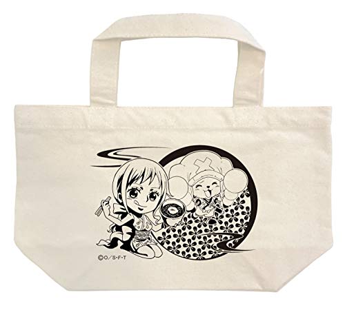 ワンピース ナミ チョッパー 和ノ食 ランチトートバッグ 未使用の新古品 の通販はau Pay マーケット お取り寄せ本舗 Kobaco