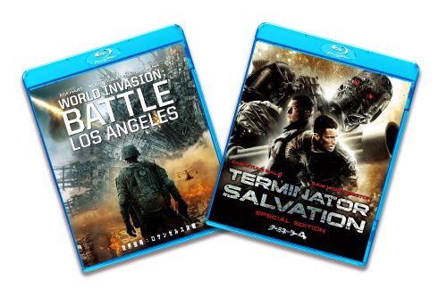 ブルーレイ2枚パック 世界侵略 ロサンゼルス決戦 ターミネーター4 Blu Ray 中古品 の通販はau Pay マーケット お取り寄せ本舗 Kobaco