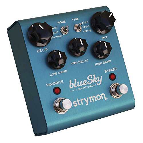 国内正規品 Strymon Bluesky ブルースカイ リバーブ マシーン 中古品 の通販はau Pay マーケット お取り寄せ本舗 Kobaco