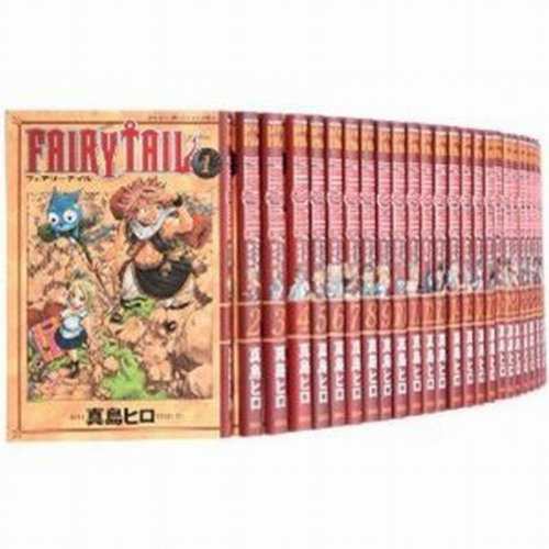 Fairy Tail コミック 1 39巻セット 少年マガジンコミックス 中古品 の通販はau Pay マーケット お取り寄せ本舗 Kobaco