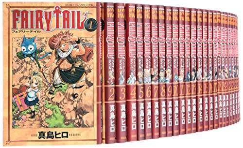 Fairy Tail コミック 1 54巻セット 講談社コミックス 中古品 の通販はau Pay マーケット お取り寄せ本舗 Kobaco