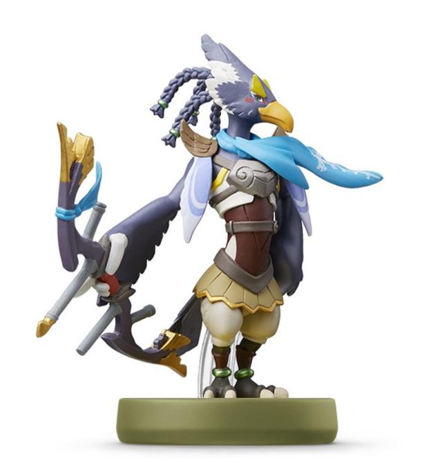 Amiibo リーバル ブレス オブ ザ ワイルド ゼルダの伝説シリーズ 未使用の新古品 の通販はau Pay マーケット お取り寄せ本舗 Kobaco