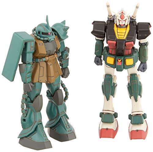 Ms In Action ガンダムvsザク U 大河原邦夫イラストバージョン 未使用の新古品 の通販はau Pay マーケット お取り寄せ本舗 Kobaco