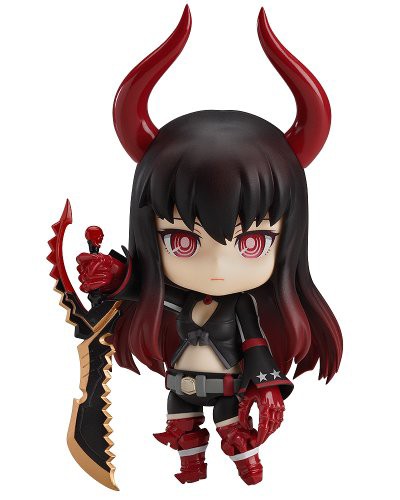 Tv Animation Black Rock Shooter ねんどろいど ブラックゴールドソー Tv A 未使用の新古品 の通販はau Pay マーケット お取り寄せ本舗 Kobaco