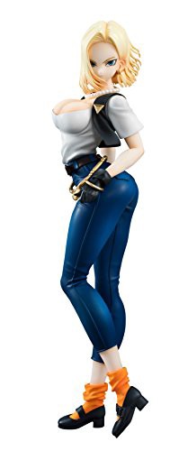 キャッシュレス5 還元 ドラゴンボールギャルズ ドラゴンボールz 人造人間18号 Ver Ii 約cm Pvc 未使用の新古品 の通販はau Wowma お取り寄せ本舗 Kobaco