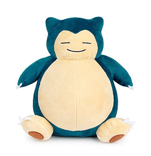 snorlax stuffed toy