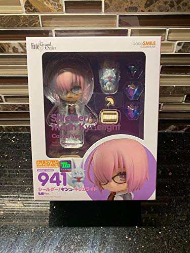 ねんどろいど Fate Grand Order シールダー マシュ キリエライト 私服ver 未使用の新古品 の通販はau Pay マーケット お取り寄せ本舗 Kobaco