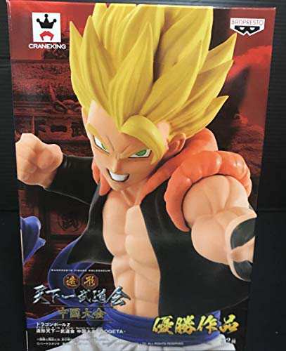 ドラゴンボールz 造形天下一武道会 中国大会 ゴジータ フィギュア グッズ D 未使用の新古品 の通販はau Pay マーケット お取り寄せ本舗 Kobaco