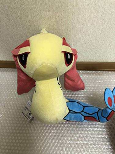 ポケモン プライズ サン ムーン でっかい コロっとまんまる ミロカロス ぬ 未使用の新古品 の通販はau Pay マーケット お取り寄せ本舗 Kobaco