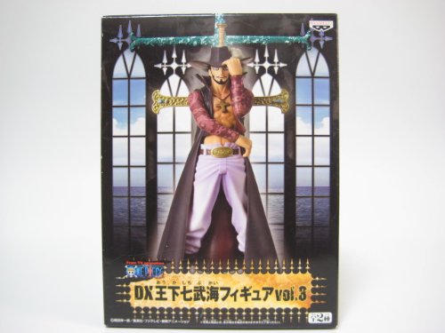 ワンピース Dx王下七武海フィギュアvol 3 鷹の目のミホーク One Piece 尾田 未使用の新古品 の通販はau Pay マーケット お取り寄せ本舗 Kobaco