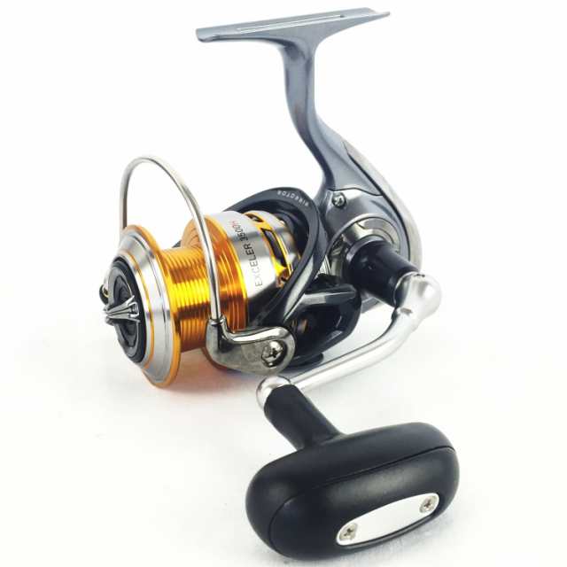 キャッシュレス5 還元 ダイワ Daiwa スピニングリール 17エクセラー 3500h 未使用の新古品 の通販はau Pay マーケット お取り寄せ本舗 Kobaco