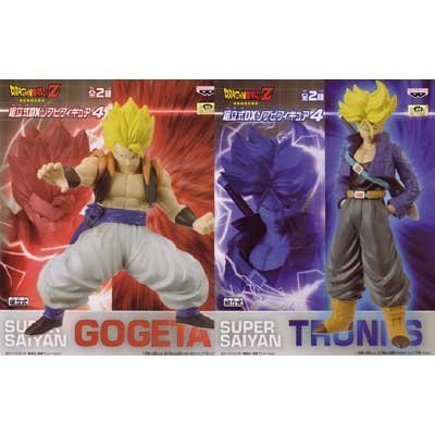 ドラゴンボールz 組立式dxソフビフィギュア4 全2種セット 中古品 の通販はau Pay マーケット お取り寄せ本舗 Kobaco