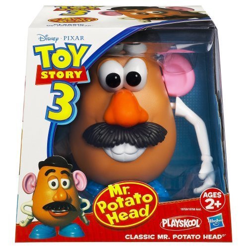 トイストーリー３ クラッシック ミスターポテトヘッド フィギュア Plays 中古品 の通販はau Pay マーケット お取り寄せ本舗 Kobaco