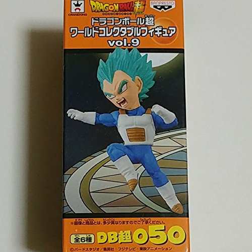 ドラゴンボール超 ワールドコレクタブルフィギュア Vol 9 ワーコレ Db超 05 中古品 の通販はau Pay マーケット お取り寄せ本舗 Kobaco