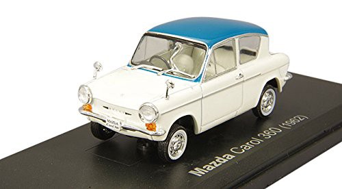 Norev 1 43 マツダ キャロル 360 1962 ホワイト ブルールーフ 完成品 中古品 の通販はau Pay マーケット お取り寄せ本舗 Kobaco