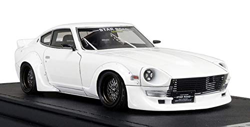 イグニッションモデル 1 43 ニッサン フェアレディ Z S30 スターロード 中古品 の通販はau Pay マーケット お取り寄せ本舗 Kobaco