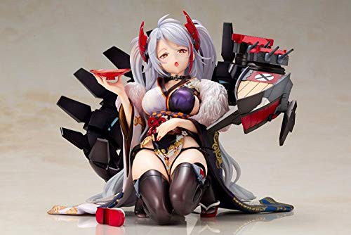 コトブキヤショップ限定品 アズールレーン プリンツ オイゲン 百花繚 中古品 の通販はau Pay マーケット お取り寄せ本舗 Kobaco