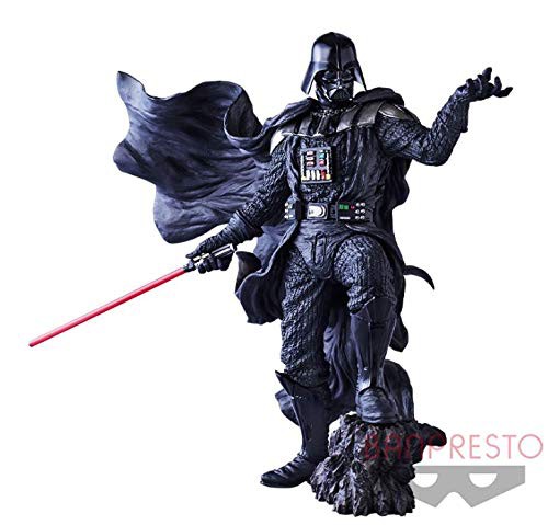 スター ウォーズ 豪塊 Darth Vader バンプレスト プライズ フィギュア 中古品 の通販はau Pay マーケット お取り寄せ本舗 Kobaco