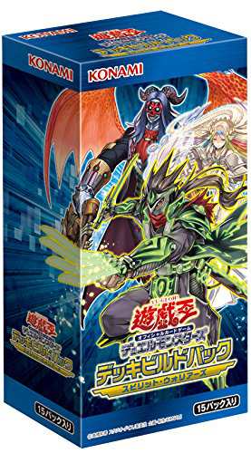 遊戯王ocg デュエルモンスターズ デッキビルドパック スピリット ウォリア 中古品 の通販はau Pay マーケット お取り寄せ本舗 Kobaco