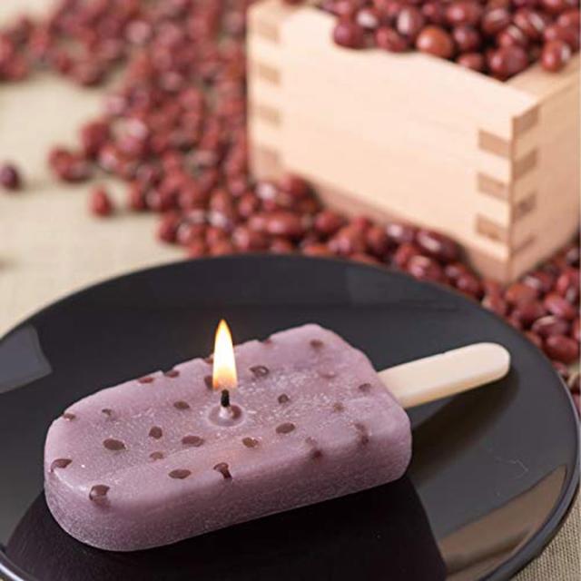 仏具 あずきバー キャンドル ローソク ロウソク 蝋燭 仏壇 仏前 法事 お盆 お彼岸 命日 49日 お悔やみ 供養 墓参り ミニ寸線香 かわいいの通販はau Pay マーケット メモリアル工房 響