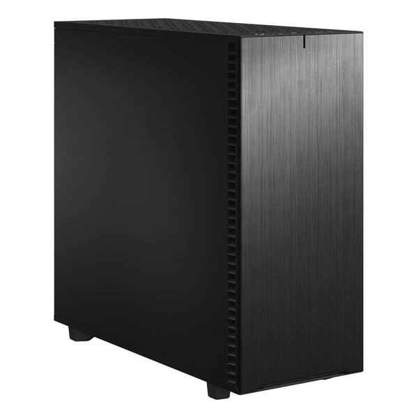 Fractal Design フラクタルデザイン フルタワーPCケース DOS/Vケース FD-C-DEF7X-01 (2497282) 代引不可 送料無料