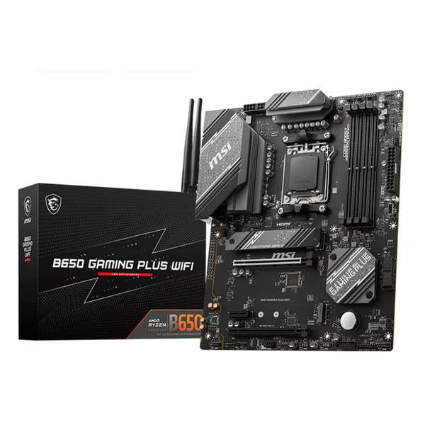 MSI  エムエスアイ B650 GAMING PLUS WIFI (2585829)  送料無料の通販は