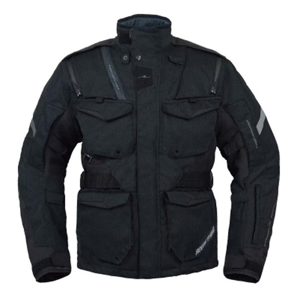 ROUGH&ROAD ラフアンドロード RR7107HB-BK4 (2515996) 送料無料