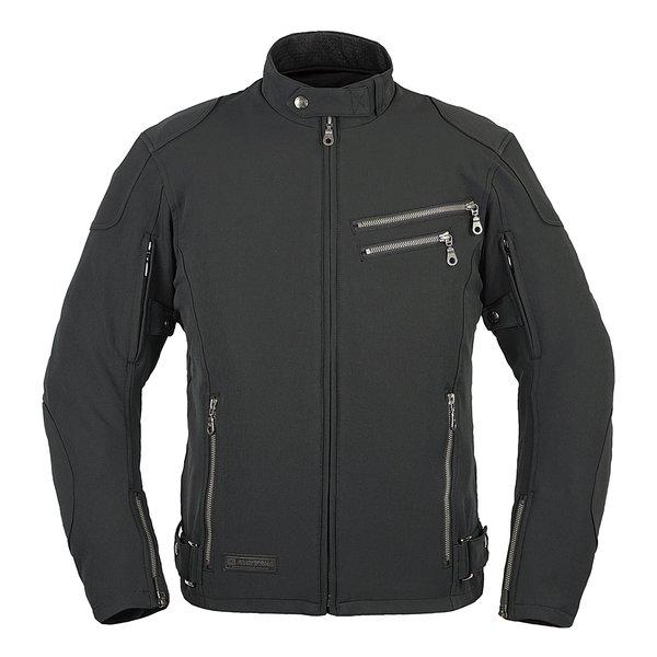 ROUGH&ROAD  ラフアンドロード R&R エアスルーSTライディングZIPジャケット BK-WL RR7250BKL3 (2567526)  代引不可の通販は 15,350円