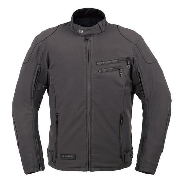 ROUGH&ROAD  ラフアンドロード R&R エアスルーSTライディングZIPジャケット GM-WM RR7250GML2 (2567537)  代引不可の通販は