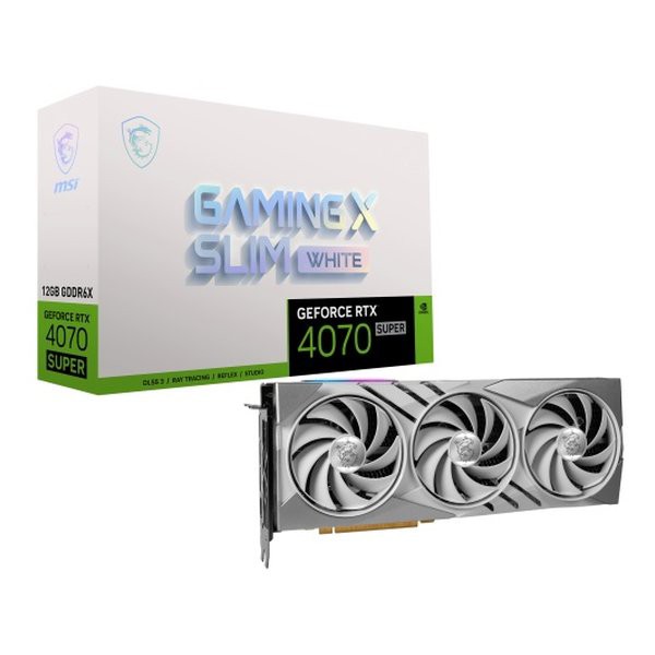 MSI エムエスアイ GEFORCERTX4070S12GGAMXSL (2586520) 送料無料の通販は
