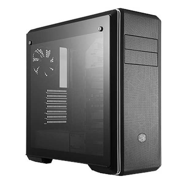 Cooler Master クーラーマスター MasterBox CM694 TG ミドルタワー型PCケース MCB-CM694-KG5N-S00 (2482588) 送料無料