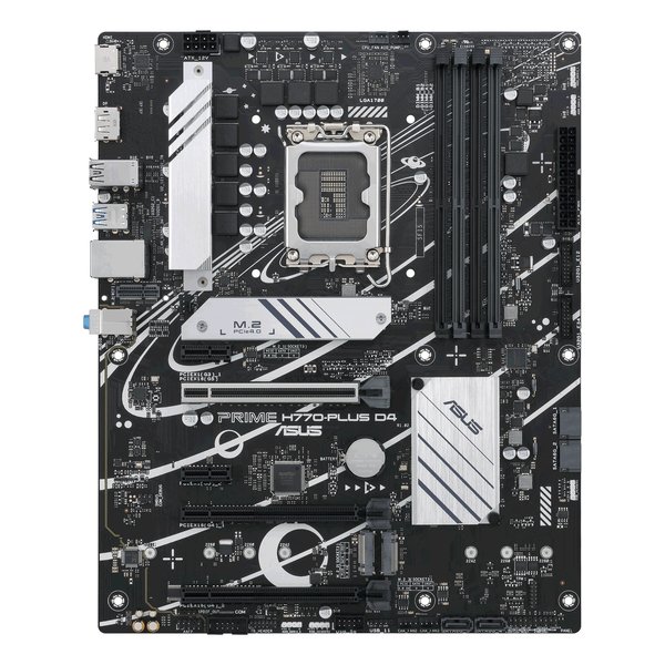 ASUS  エイスース DOS/Vマザーボード PRIME H770-PLUS D4 (2559600)  送料無料の通販は