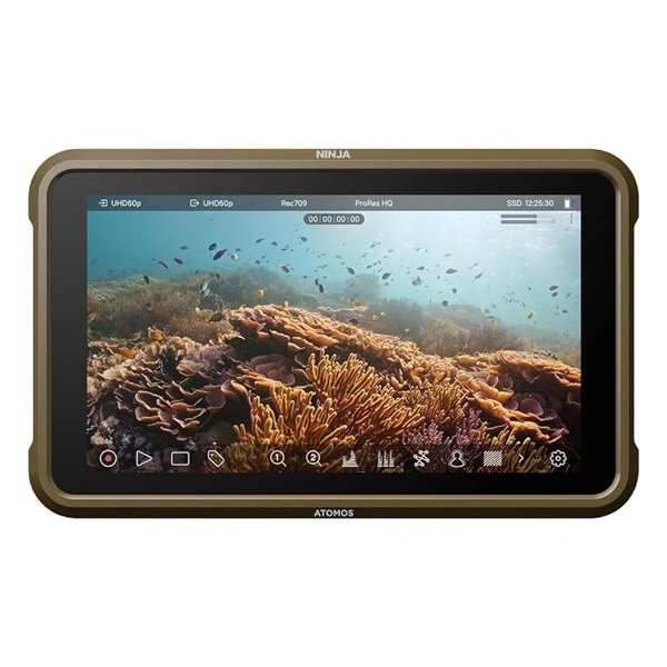 ATOMOS アトモス NINJA HDRモニターレコーダー 5.2インチ 1920Ｘ1080 1000nits 4K HDMI ATOMNJA004  (2585644) 代引不可 送料無料の通販はau PAY マーケット - e-zoa au PAY マーケット店 | au PAY  マーケット－通販サイト