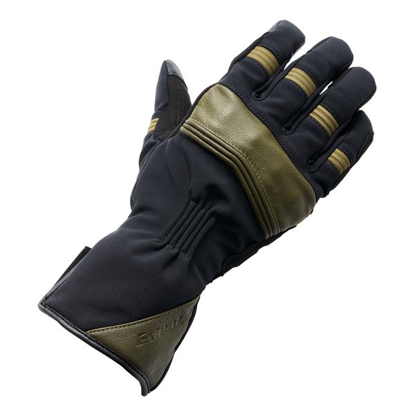IDEAL  アイディール バイク用 ウィンターグローブ REVIVE リヴァイヴ  カーキ/XLサイズ ID-117/KHAKI/XL (2578779)  代引不可 送料無料の通販は 6,401円