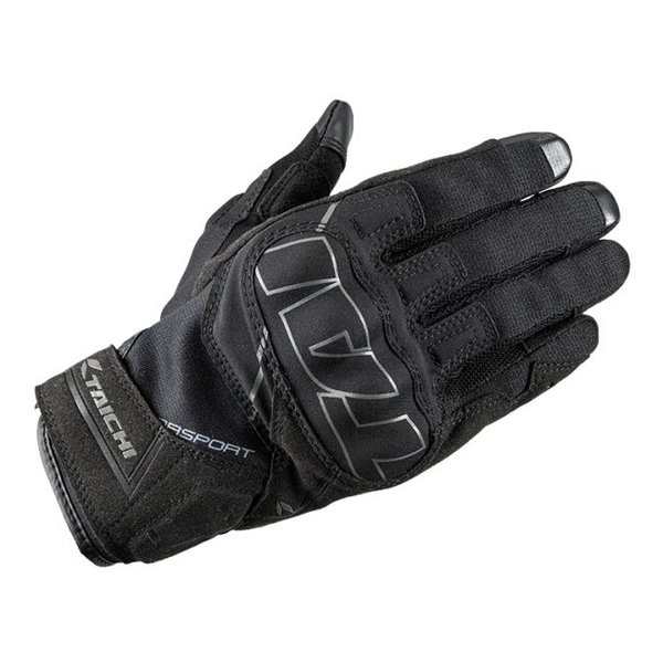 RS-Taichi  アールエスタイチ ストローク エアー グローブ BLACK M RST455BK01M (2506860)  送料無料の通販は