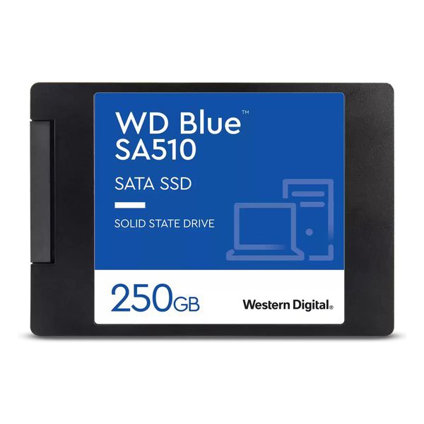 Western Digital ウエスタンデジタル 2.5 SATA SSD 250GB WDS250G3B0A WD Blue 2.5インチ WDS250G3B0A (2545477) 送料無料