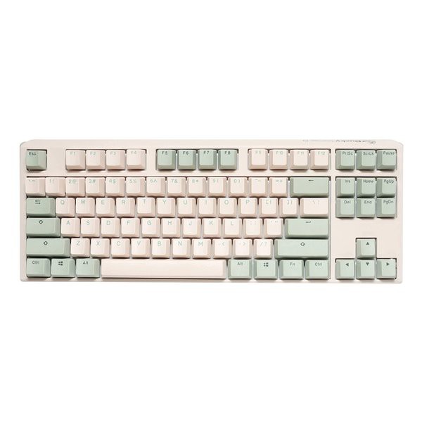 Ducky ダッキー DK-ONE3-MATCHA-TKL-SILENTRED (2540973) 送料無料