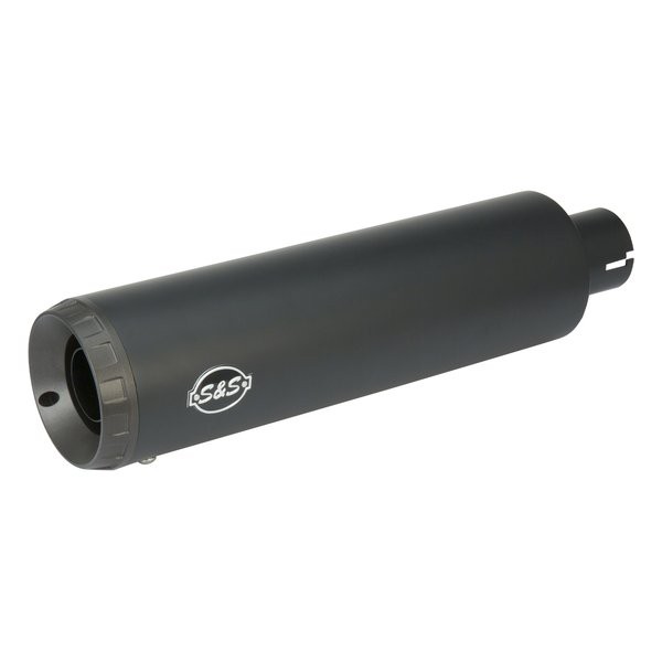 S&S Cycle Inc（エスアンドエスサイクル） GRAND NATIONAL 4INCH S/O STREET XG750/500 15-20 550-0703 (2624992) 代引不可 送料無料