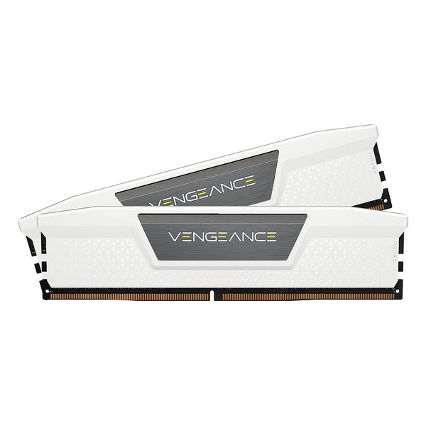 CORSAIR  コルセア デスクトップPC用 DDR5-5600 16GBx2枚 ホワイト CMK32GX5M2B5600C36W (2576310)  送料無料の通販は