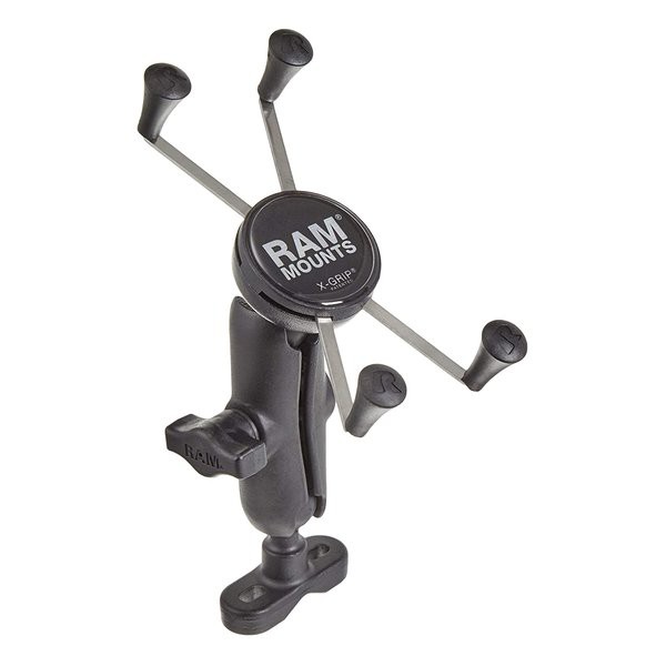 RAM MOUNTS ラムマウント Xグリップ&U字ハンドルバークランプ RAM-B-149Z-UN10U (2473642) 送料無料