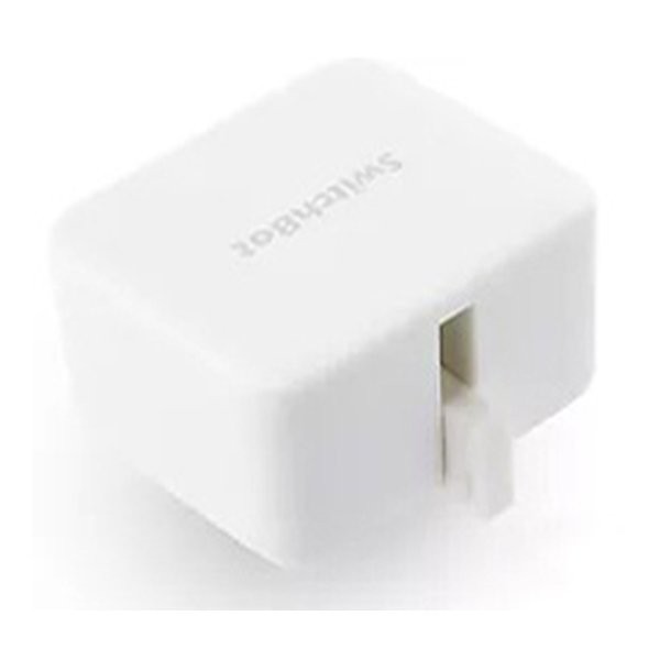 SwitchBot  スイッチボット SwitchBot ボット（スマートスイッチ） ホワイト SWITCHBOT-W-GH (2510756)  送料無料の通販は