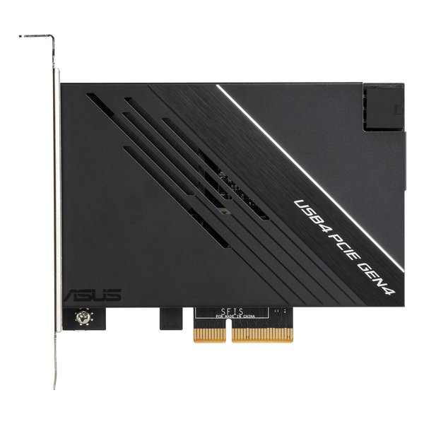 ASUS エイスース USB4 PCIE GEN4 CARD USB4PCIEGEN4CARD (2611044) 代引不可 送料無料