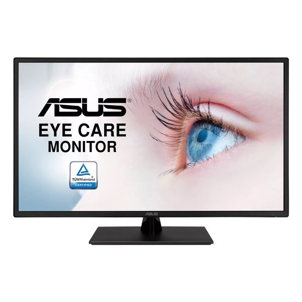 ASUS エイスース モニター 31.5インチ Eye Care ブラック IPS HDMIx2 75Hz VA329HE (2566782) 送料無料